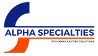 Alpha Specialties Logo